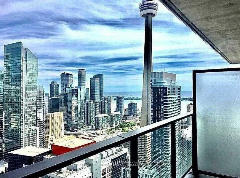 125, Blue Jays, Waterfront Communities C1, Toronto