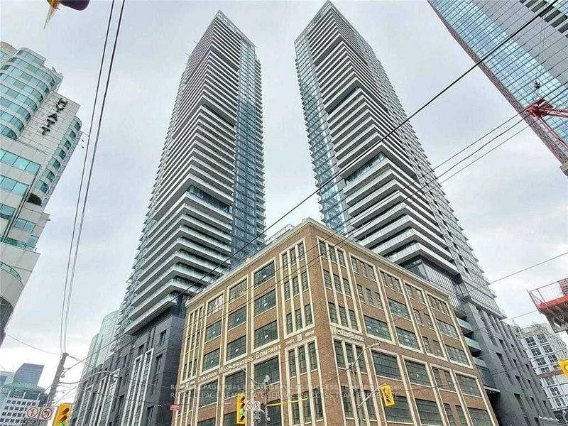 125, Blue Jays, Waterfront Communities C1, Toronto