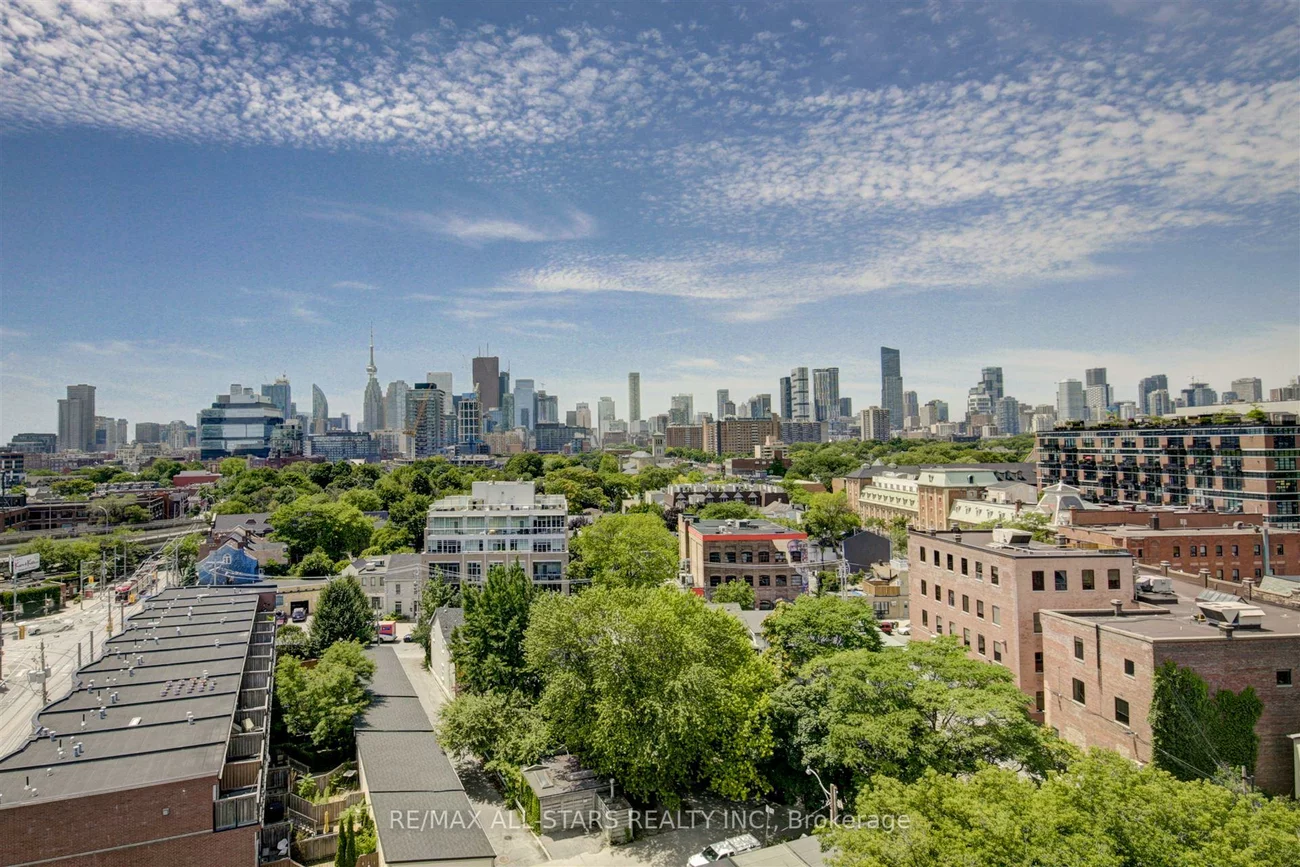 510, King, Moss Park, Toronto