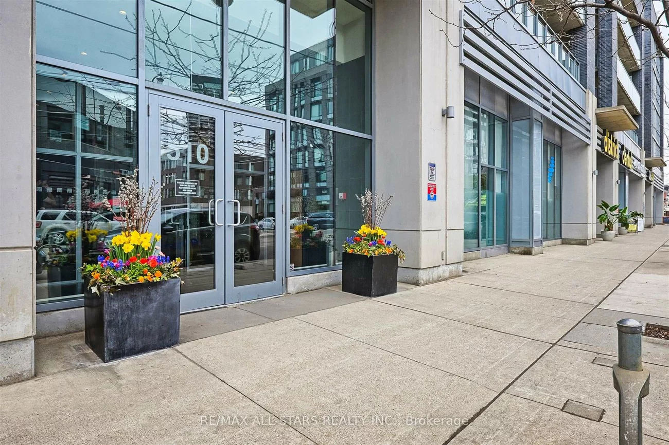 510, King, Moss Park, Toronto
