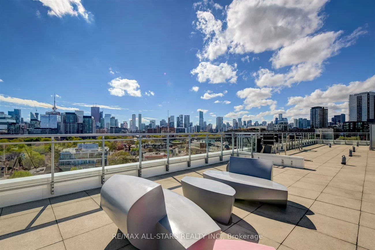 510, King, Moss Park, Toronto