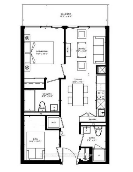 70, Princess, Waterfront Communities C8, Toronto