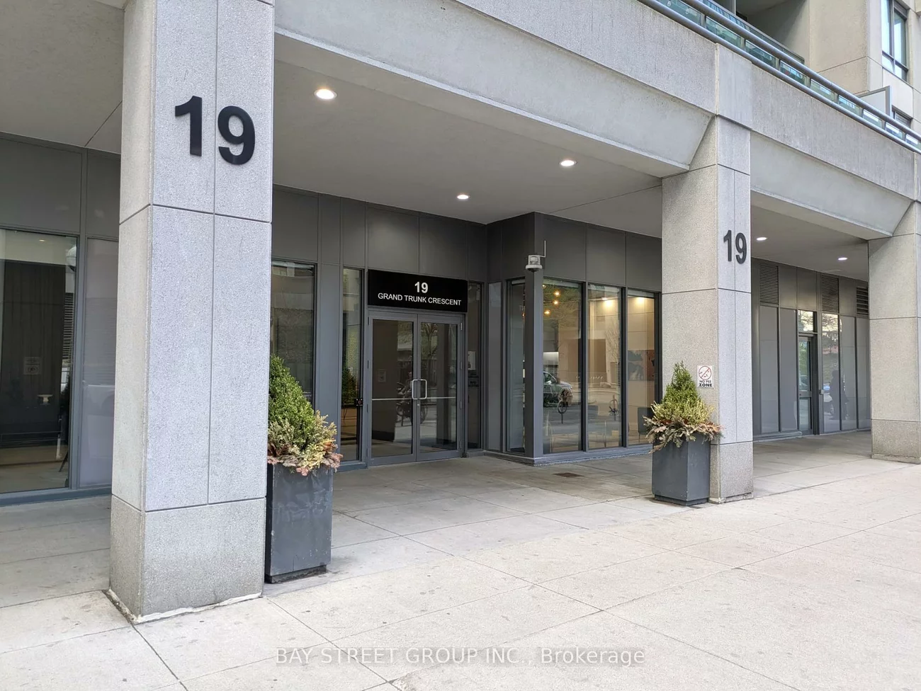 19, Grand Trunk, Waterfront Communities C1, Toronto
