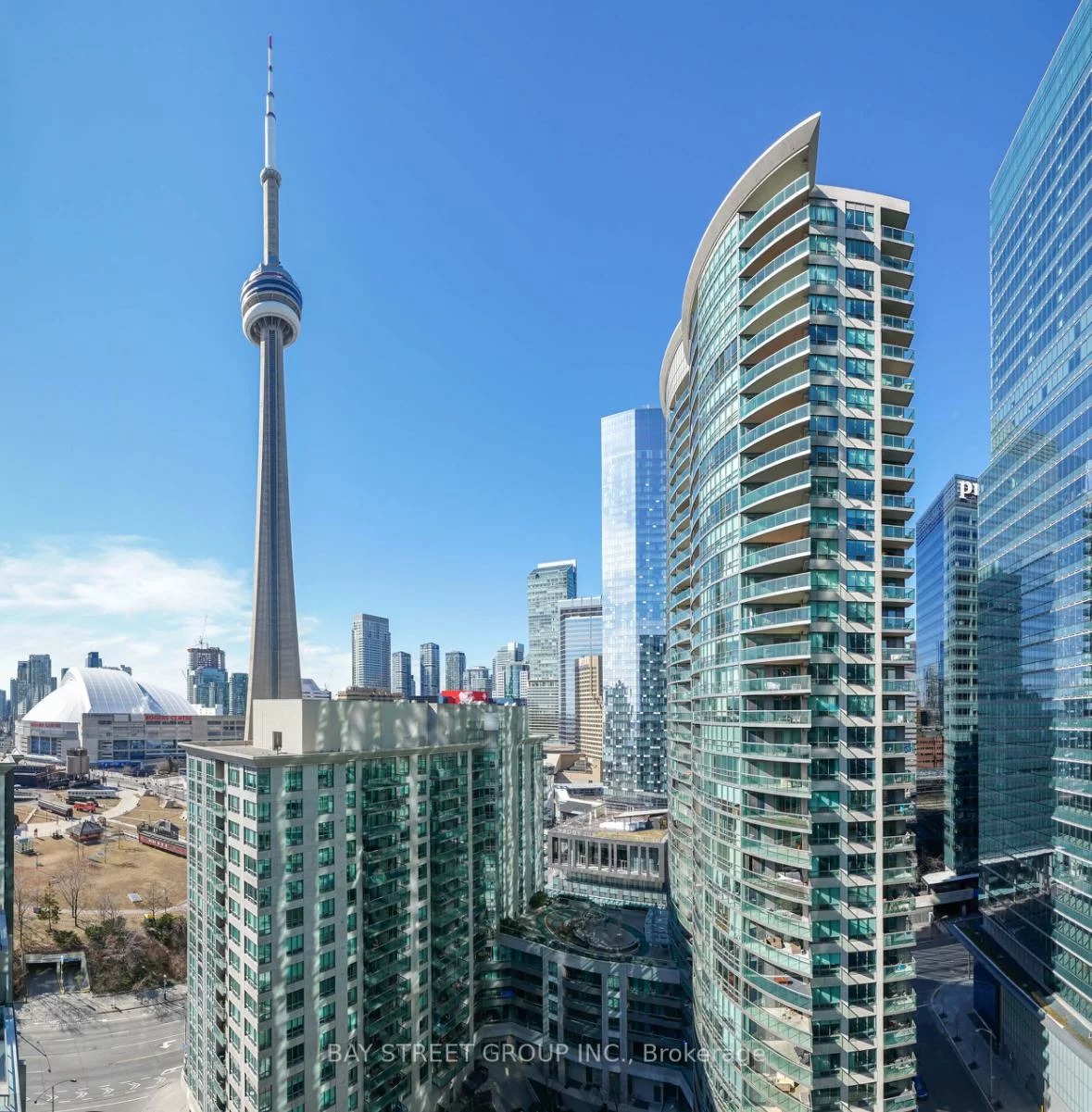 19, Grand Trunk, Waterfront Communities C1, Toronto