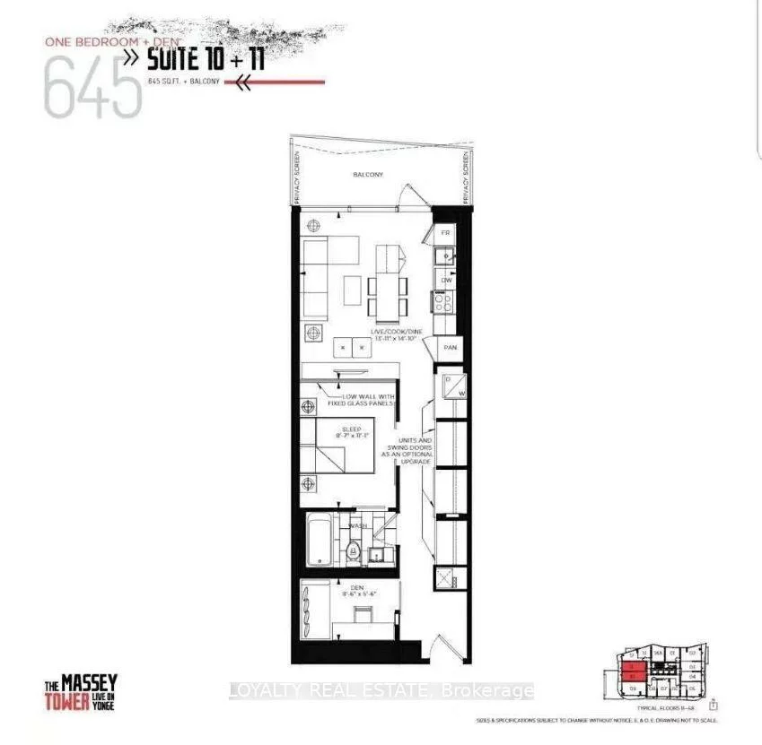 197, Yonge, Church-Yonge Corridor, Toronto