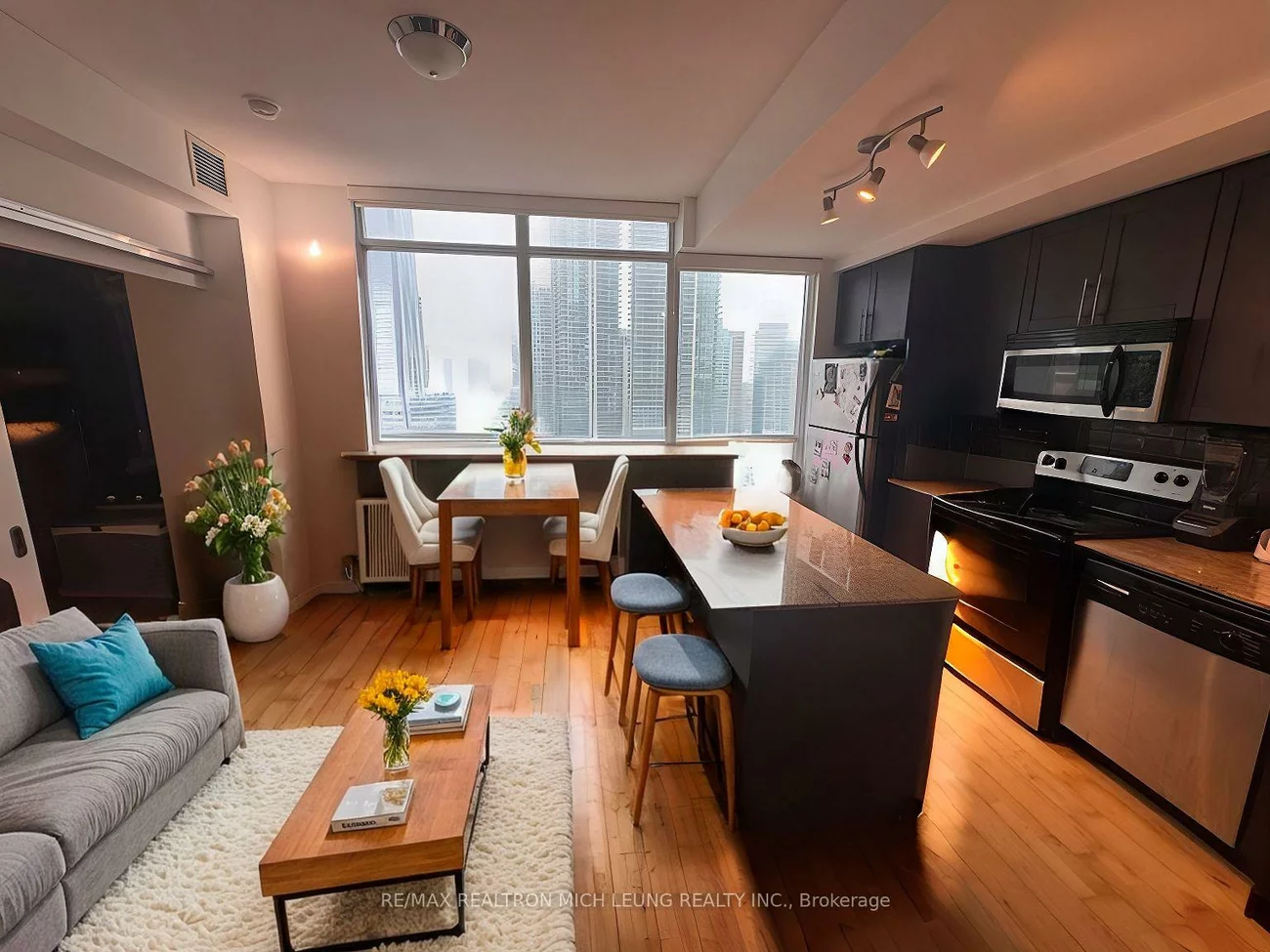 55, Bremner, Waterfront Communities C1, Toronto