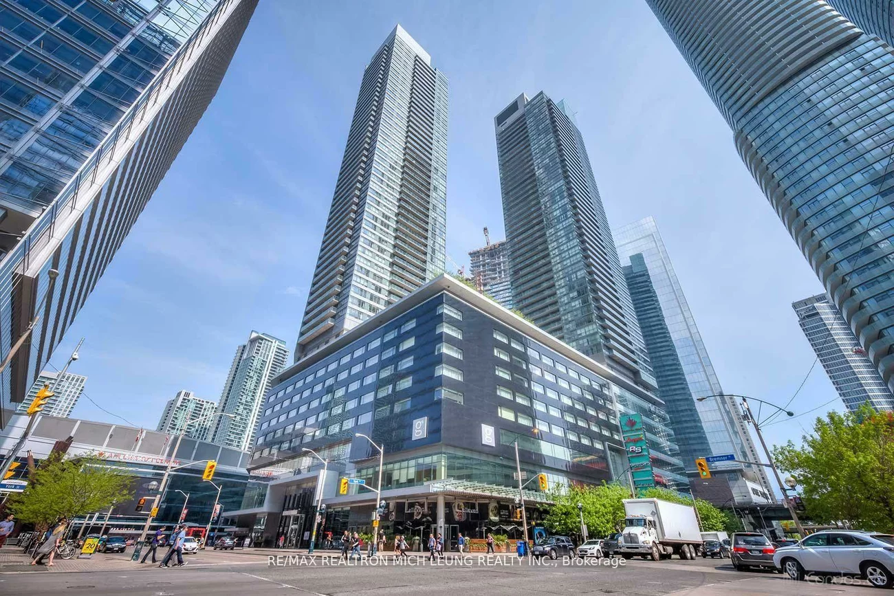 55, Bremner, Waterfront Communities C1, Toronto