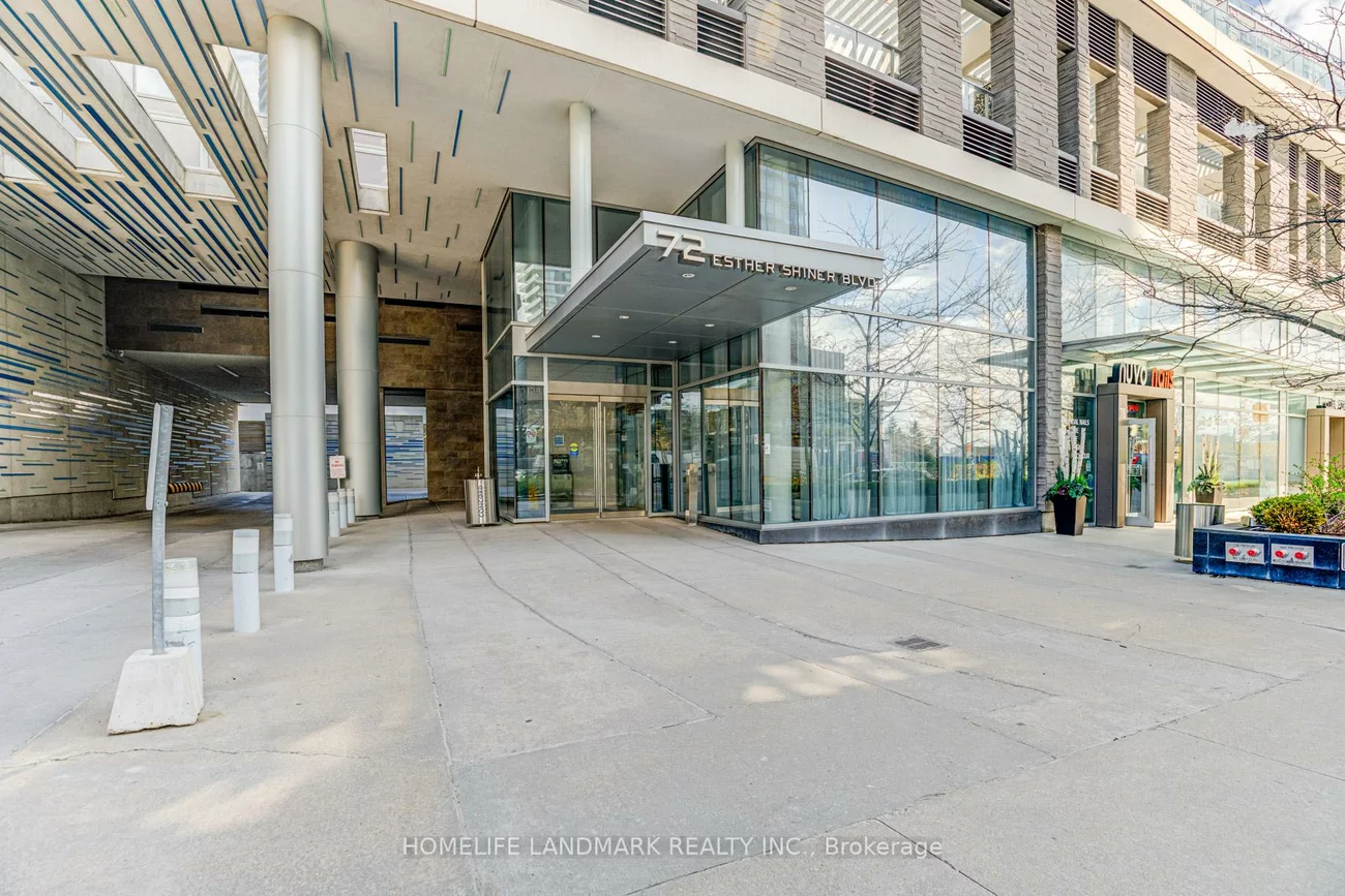 72, Esther Shiner, Bayview Village, Toronto