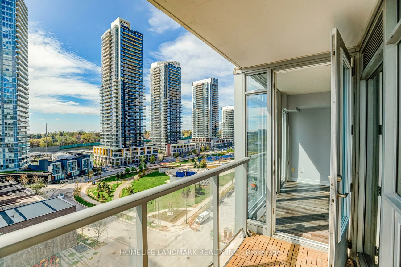 72, Esther Shiner, Bayview Village, Toronto