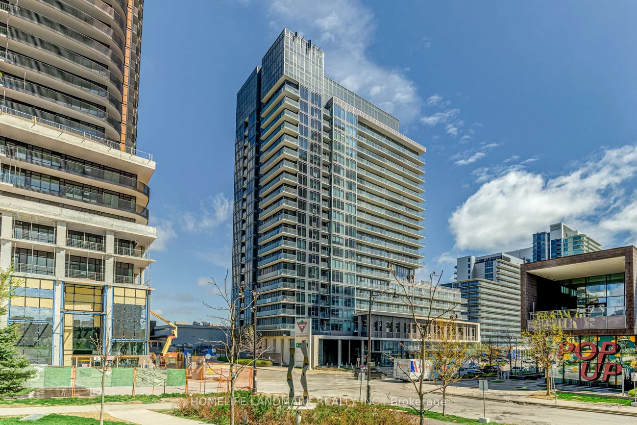 72, Esther Shiner, Bayview Village, Toronto