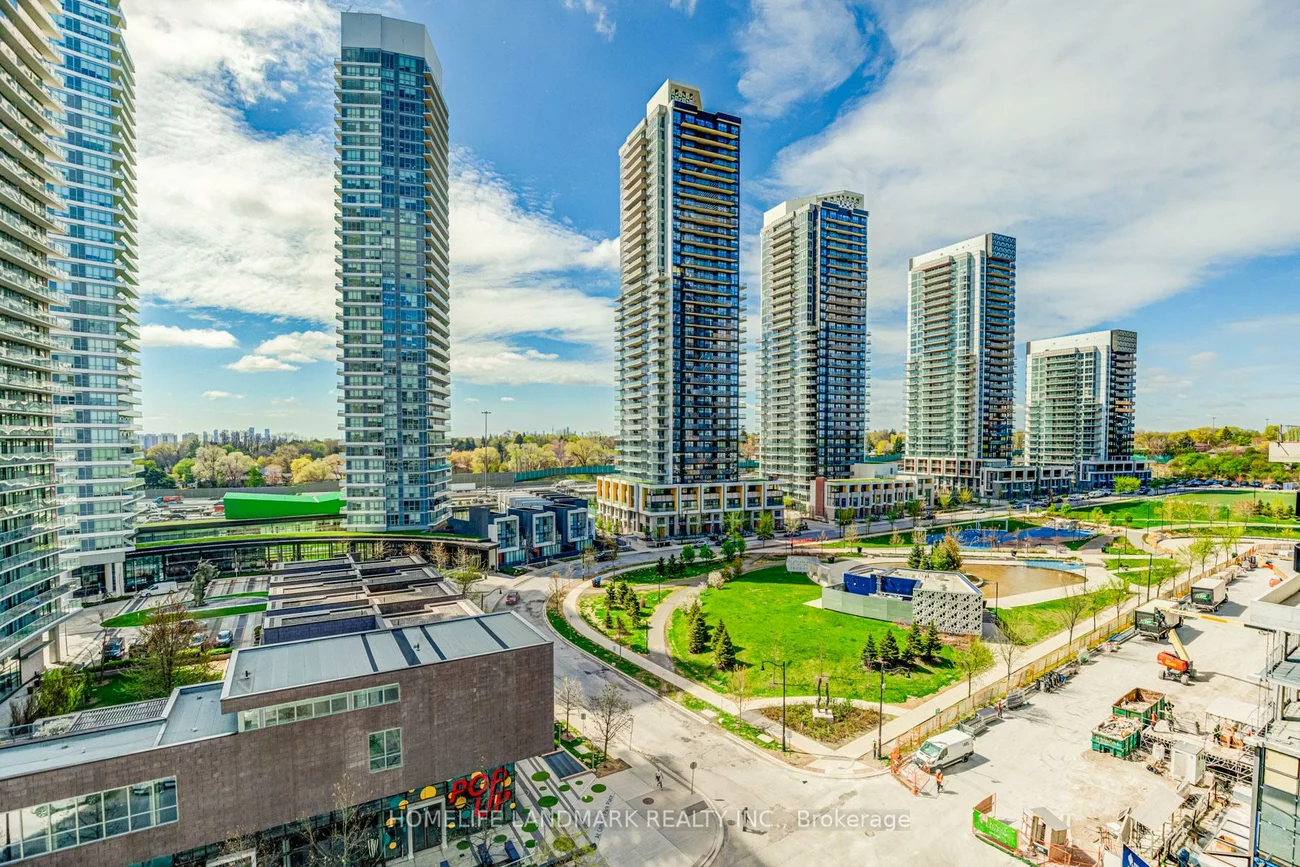 72, Esther Shiner, Bayview Village, Toronto