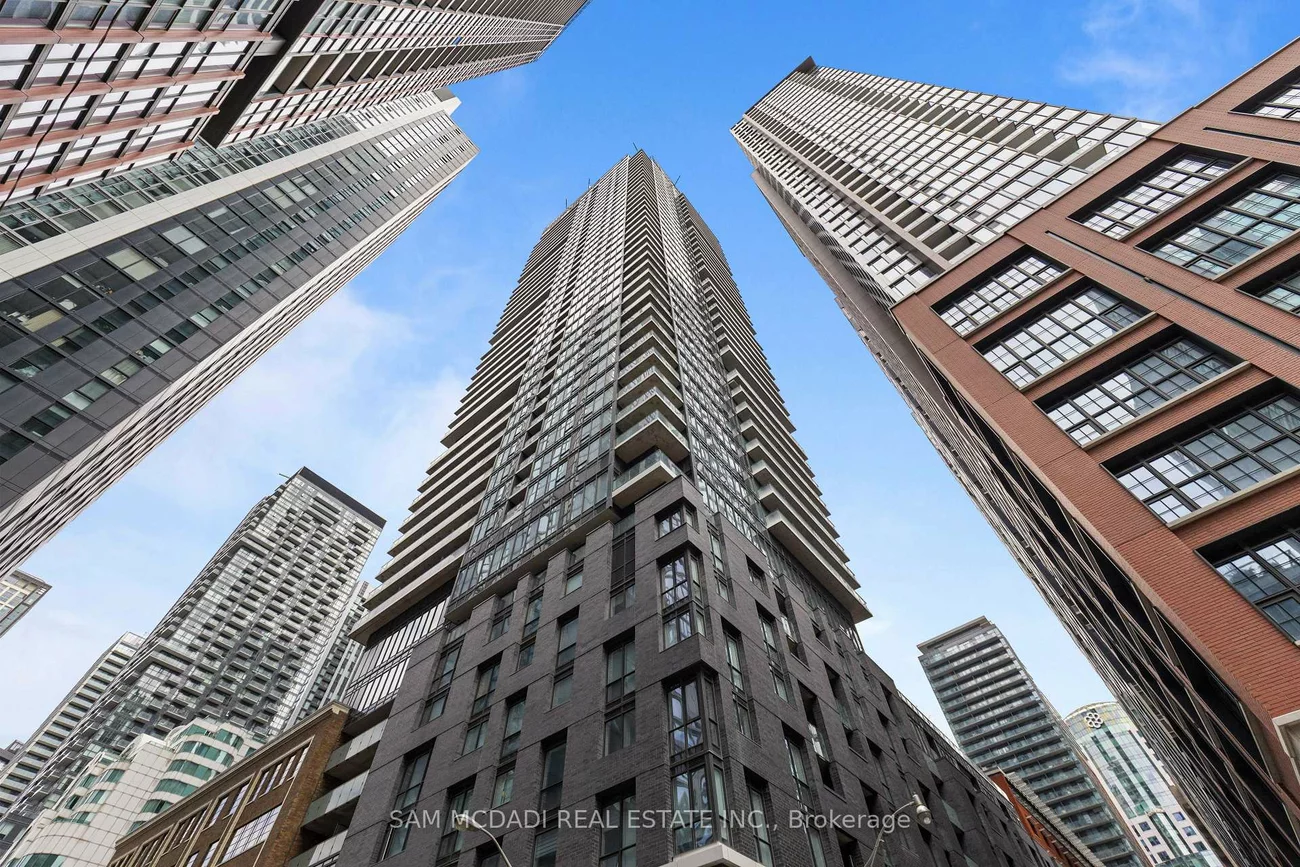 115, Blue Jays, Waterfront Communities C1, Toronto