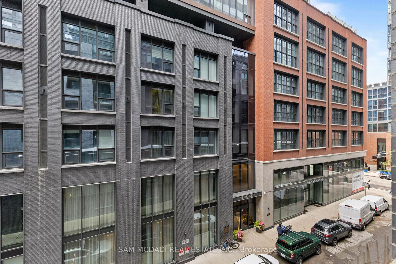 115, Blue Jays, Waterfront Communities C1, Toronto