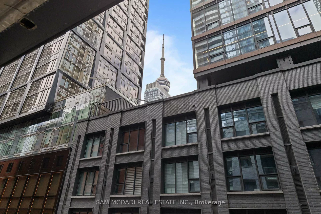 115, Blue Jays, Waterfront Communities C1, Toronto