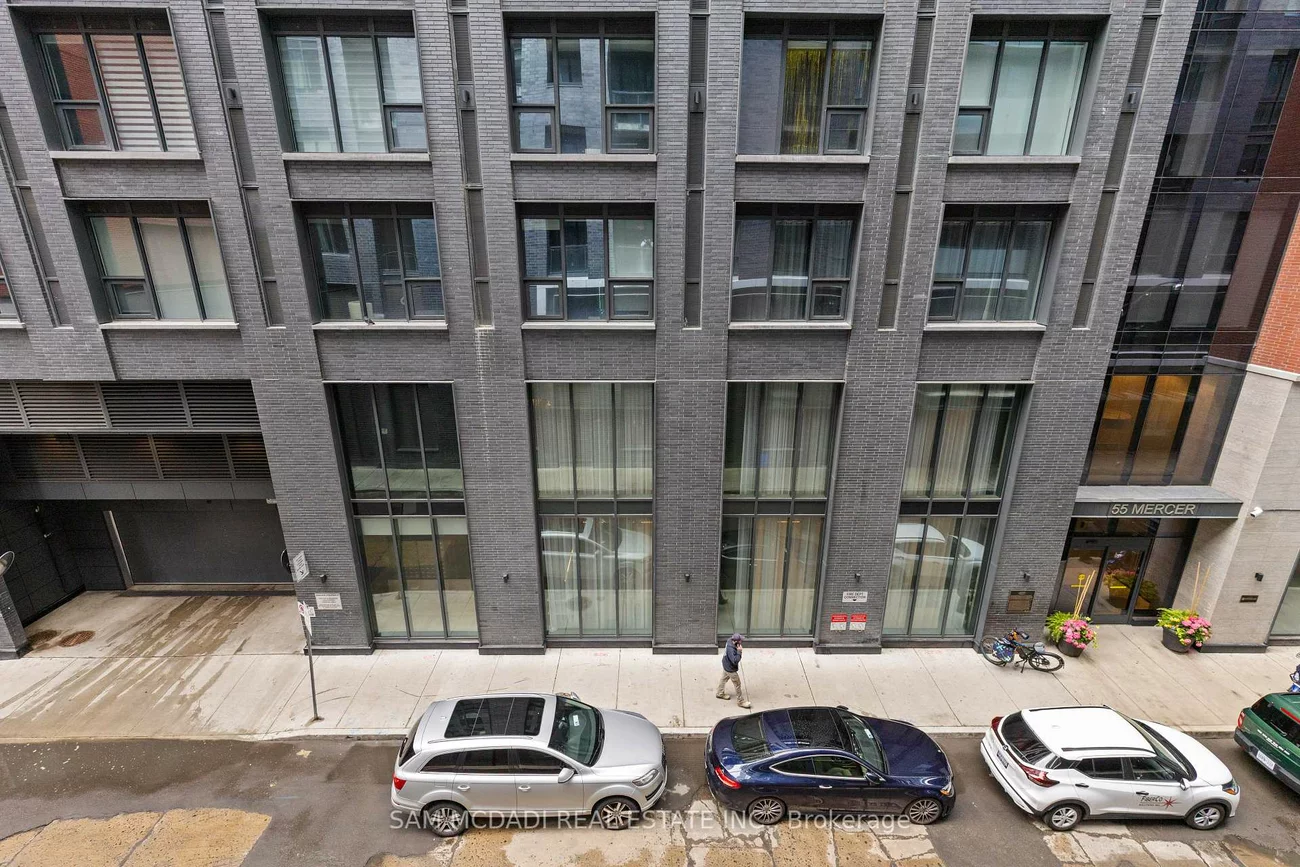 115, Blue Jays, Waterfront Communities C1, Toronto