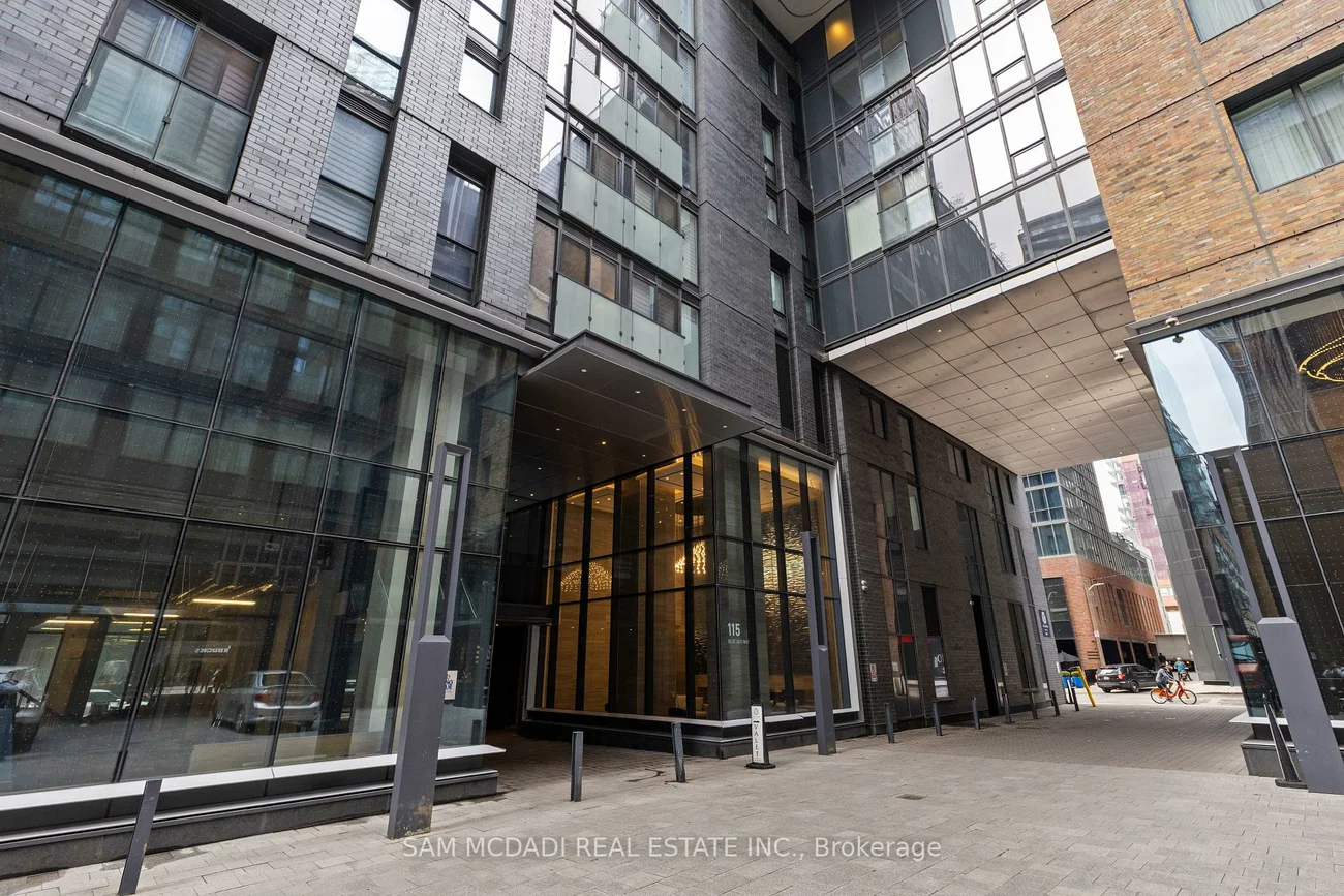 115, Blue Jays, Waterfront Communities C1, Toronto