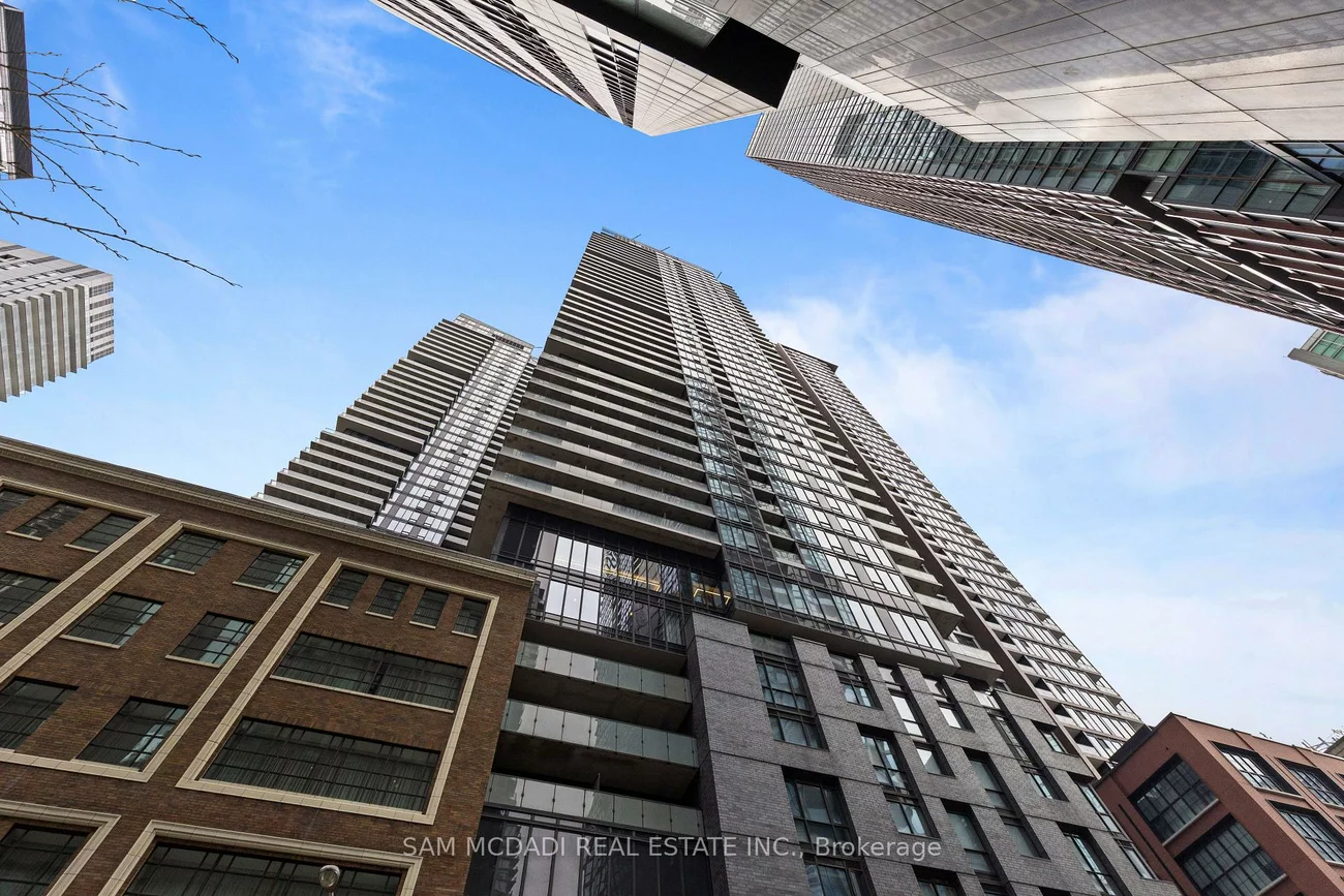 115, Blue Jays, Waterfront Communities C1, Toronto