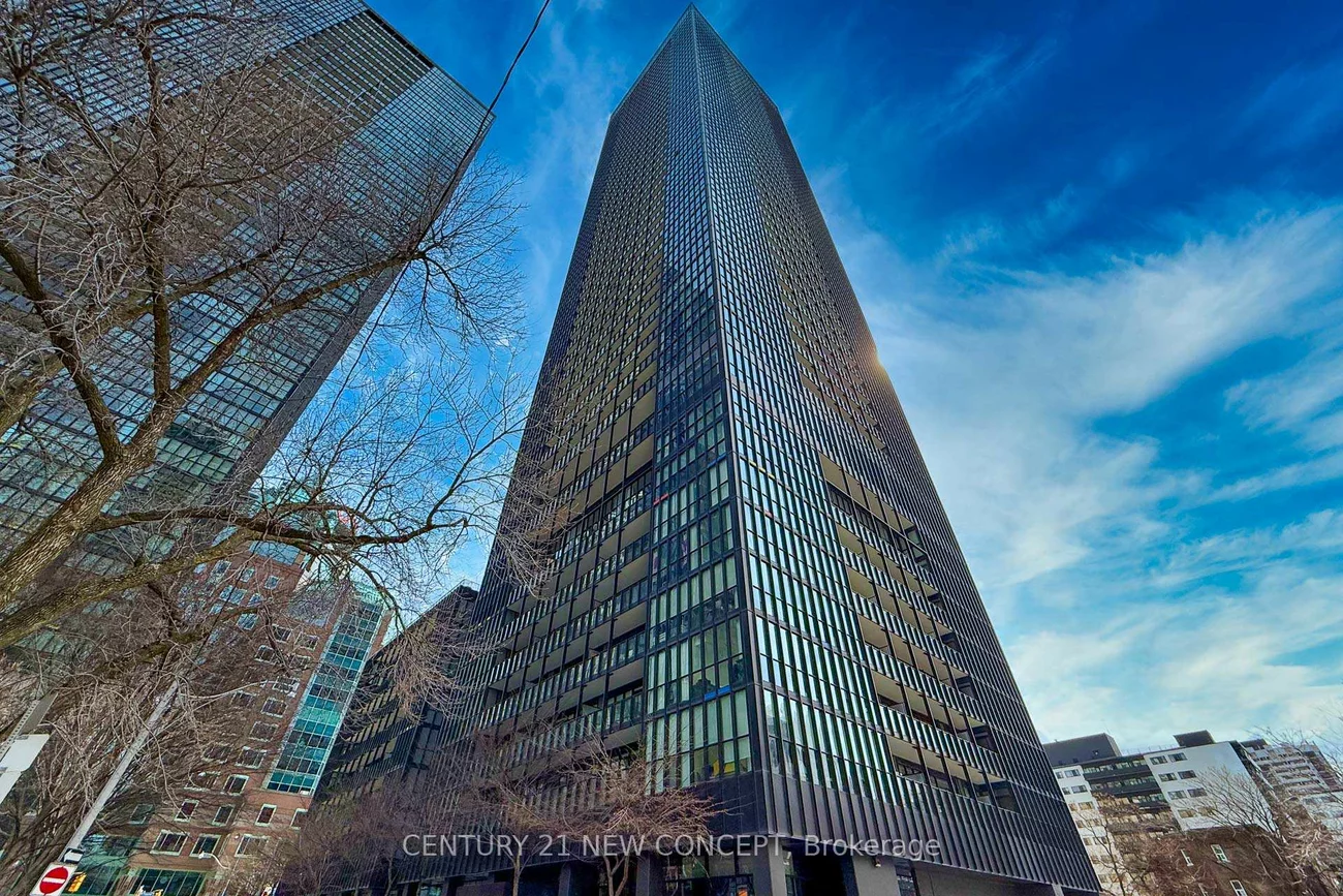 101, Charles, Church-Yonge Corridor, Toronto