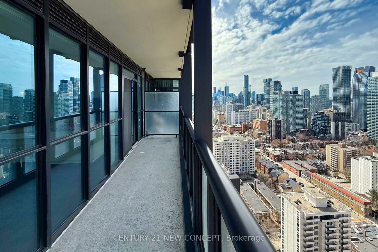 101, Charles, Church-Yonge Corridor, Toronto
