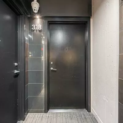 318, King, Moss Park, Toronto