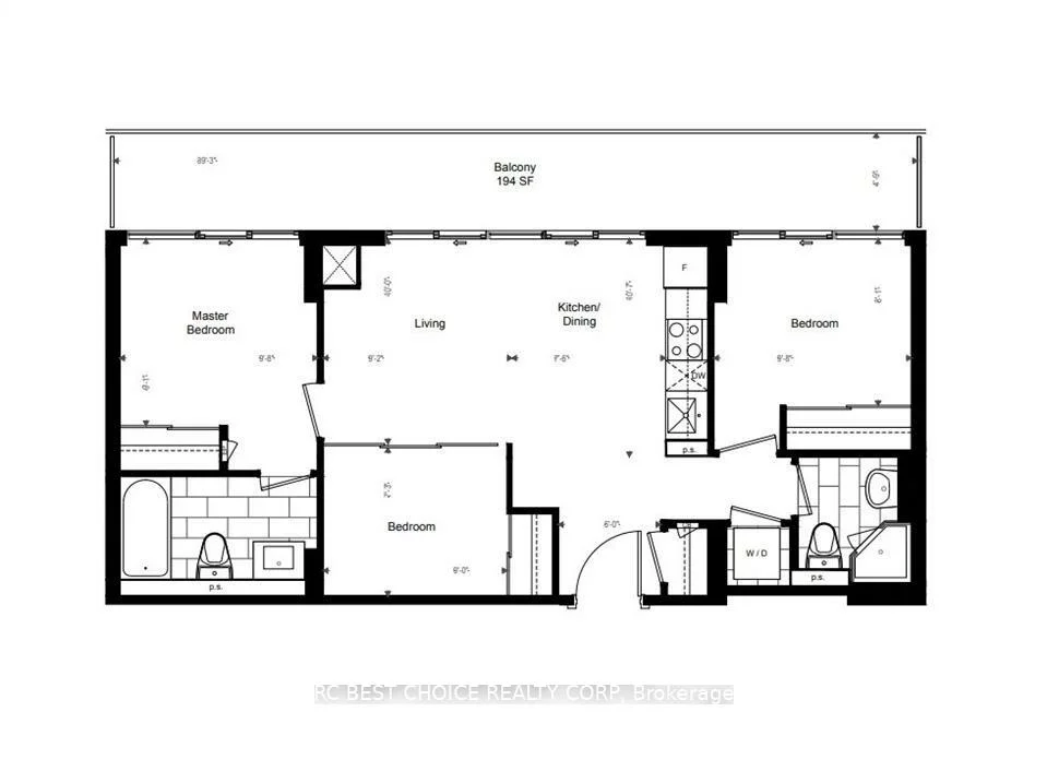 135, Lower Sherbourne, Waterfront Communities C8, Toronto