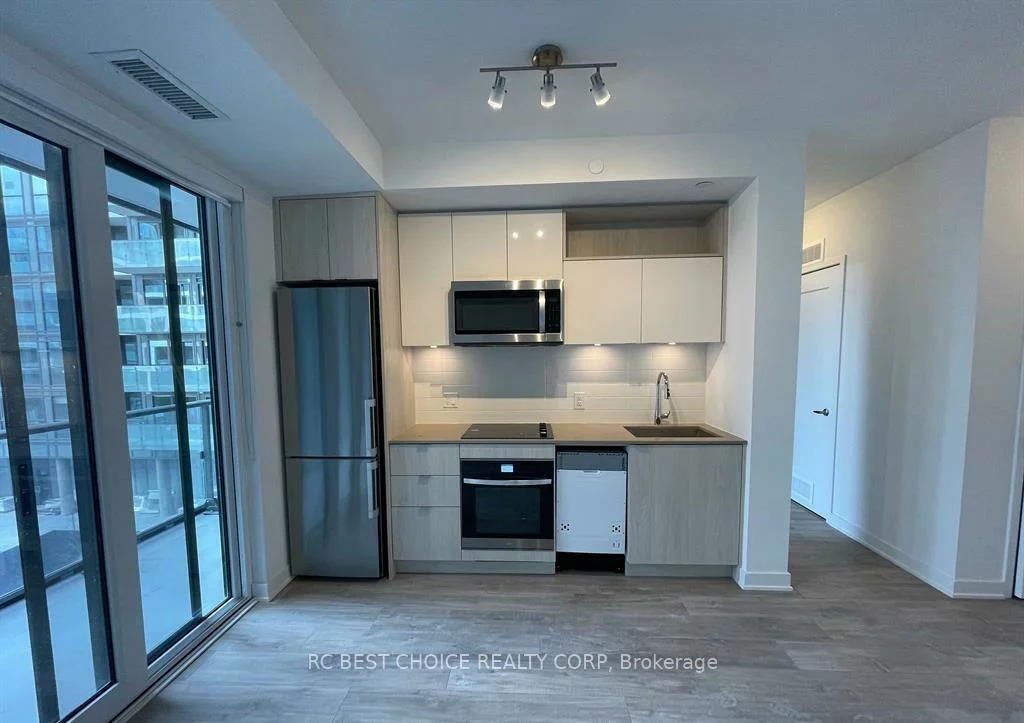 135, Lower Sherbourne, Waterfront Communities C8, Toronto