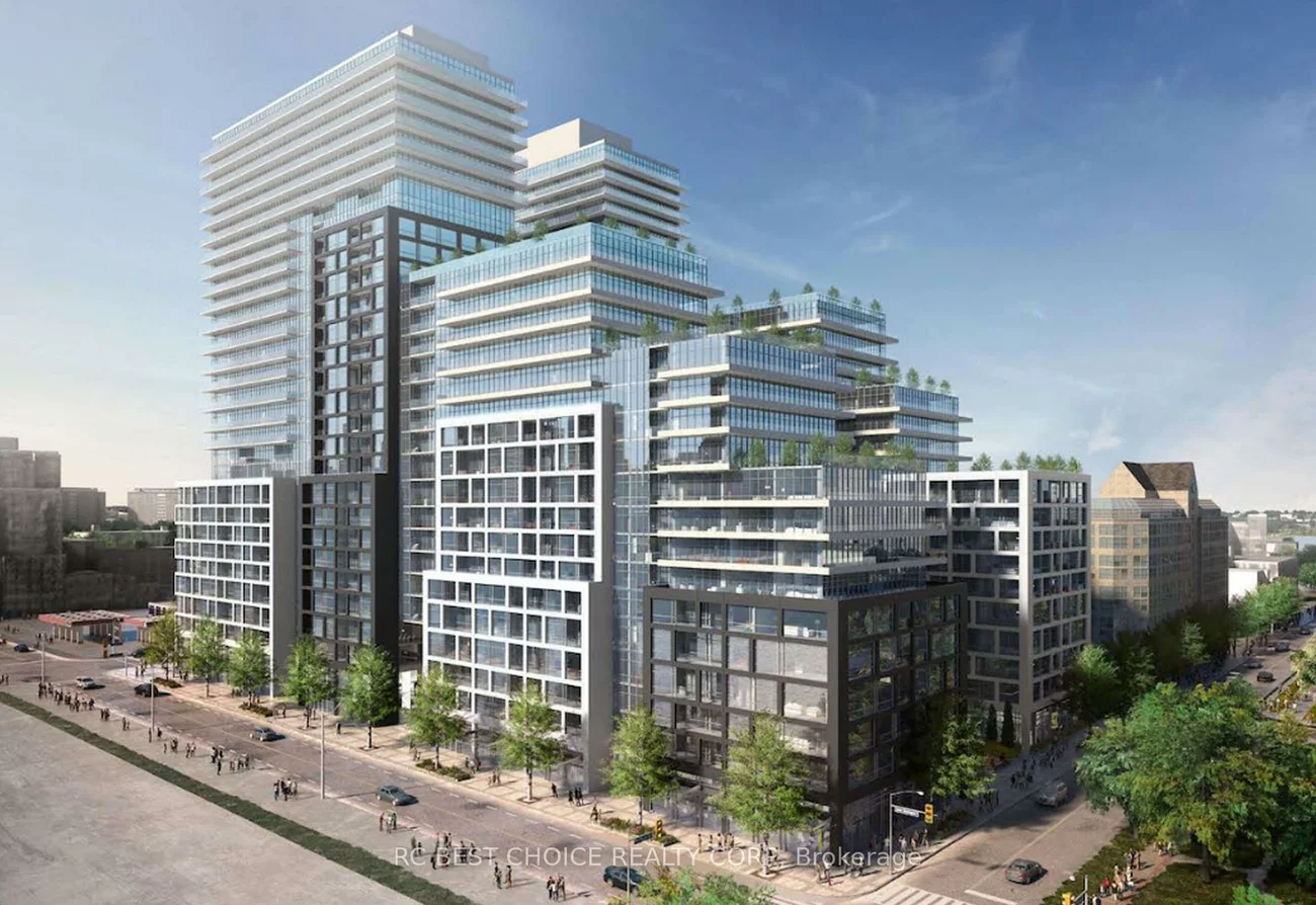 135, Lower Sherbourne, Waterfront Communities C8, Toronto