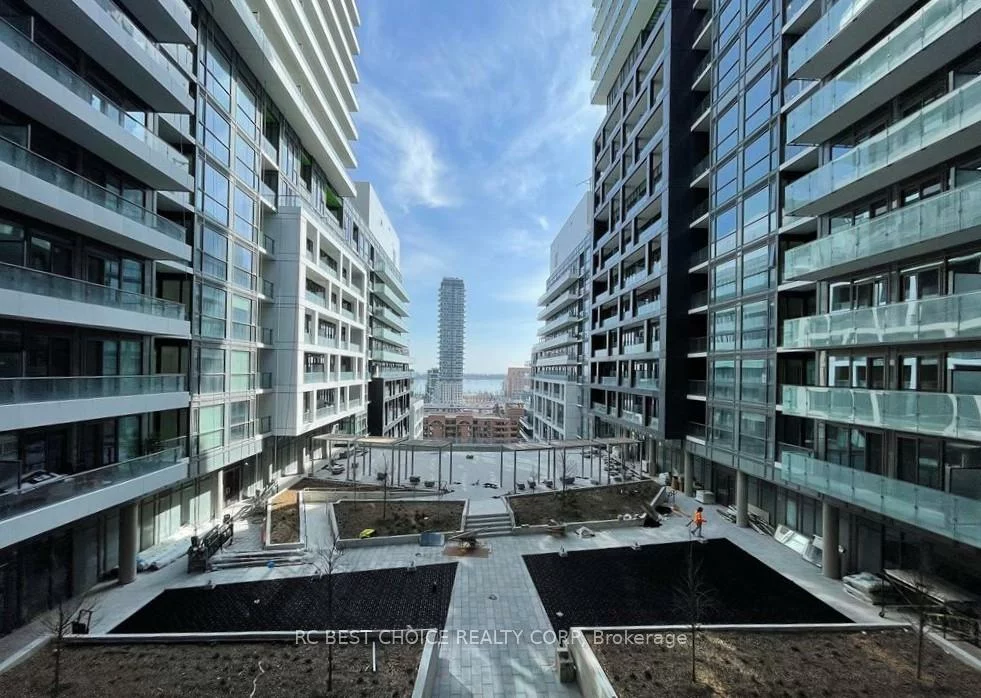 135, Lower Sherbourne, Waterfront Communities C8, Toronto