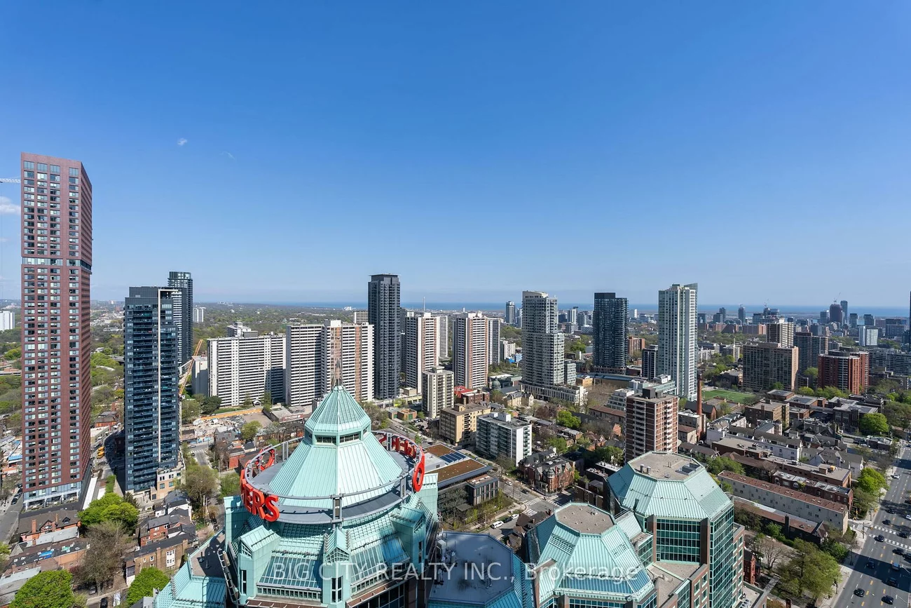110, Charles, Church-Yonge Corridor, Toronto