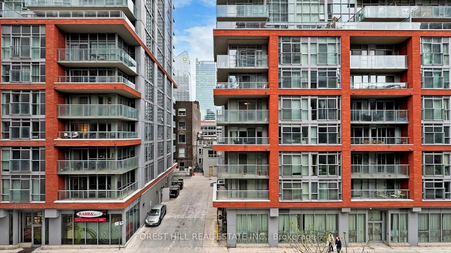 30, Nelson, Waterfront Communities C1, Toronto
