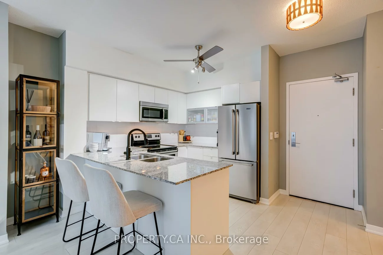 55, East Liberty, Niagara, Toronto