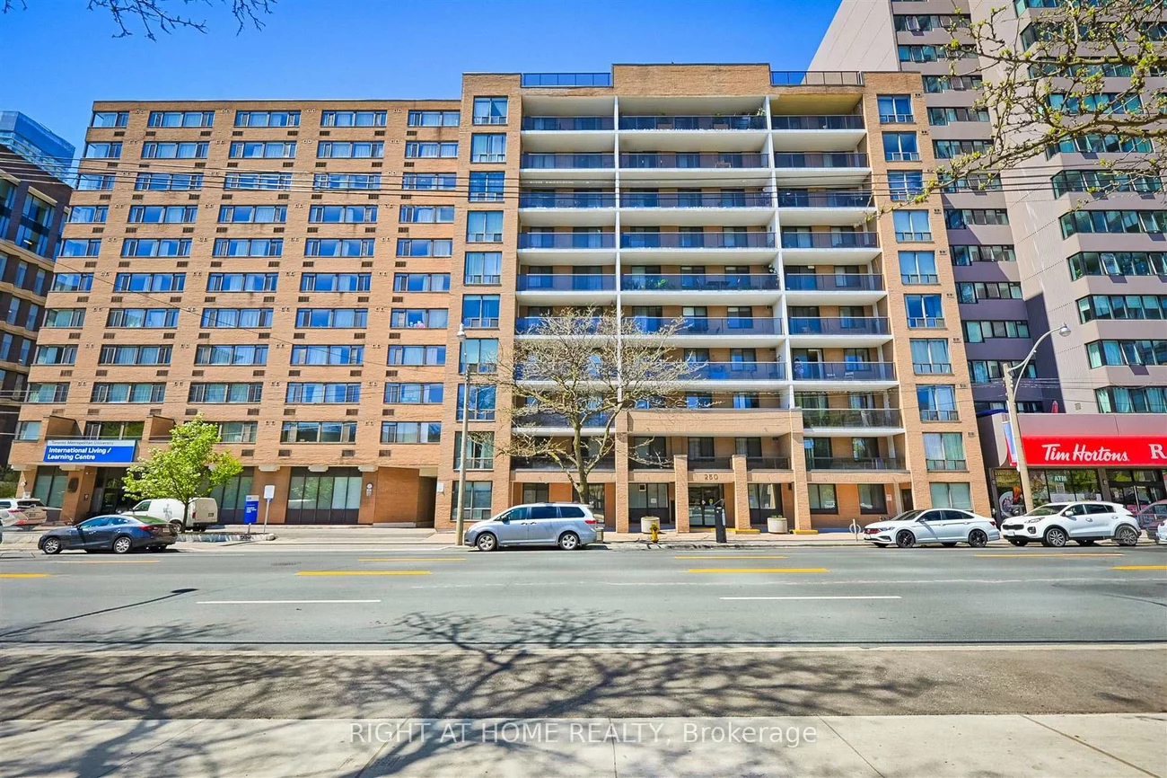 250, Jarvis, Church-Yonge Corridor, Toronto