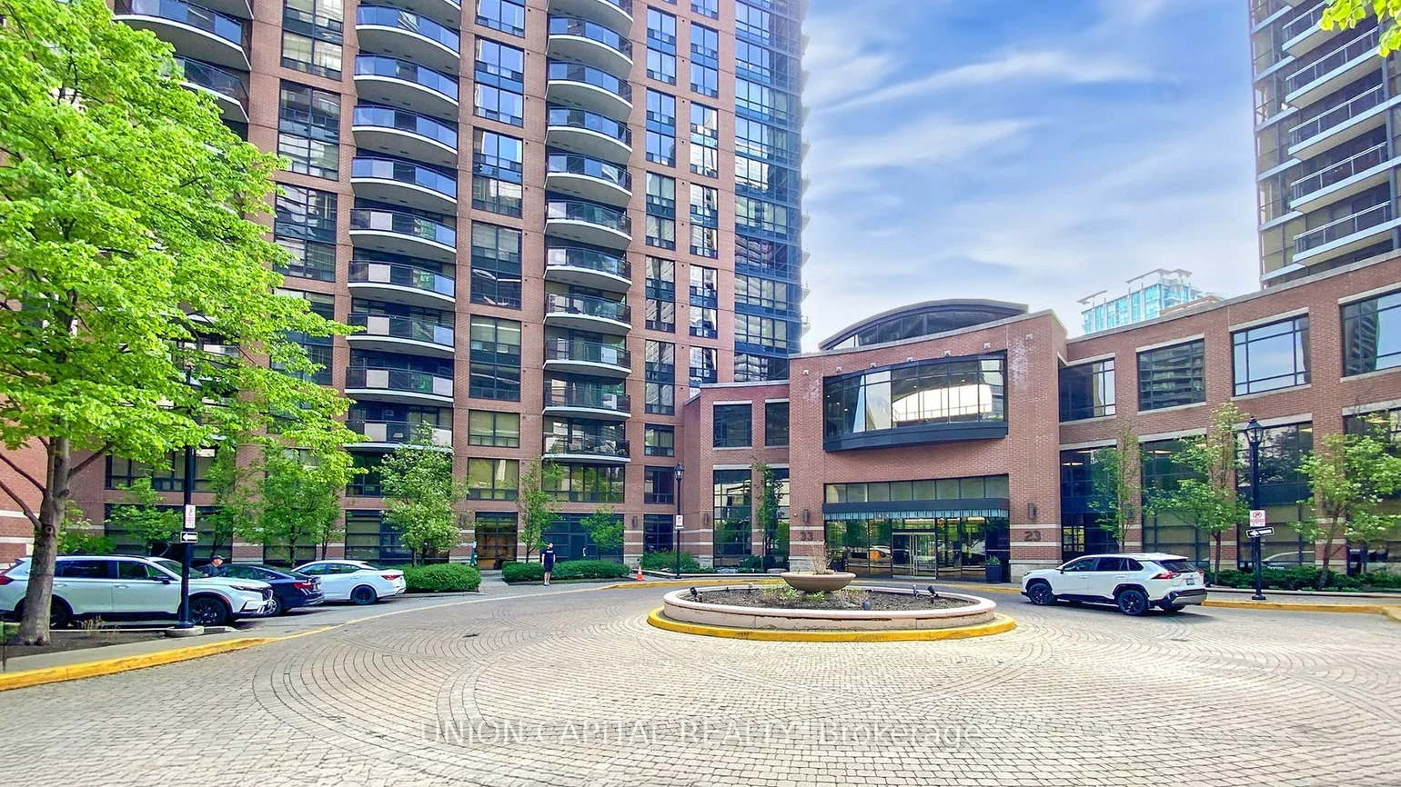 33, Sheppard, Willowdale East, Toronto