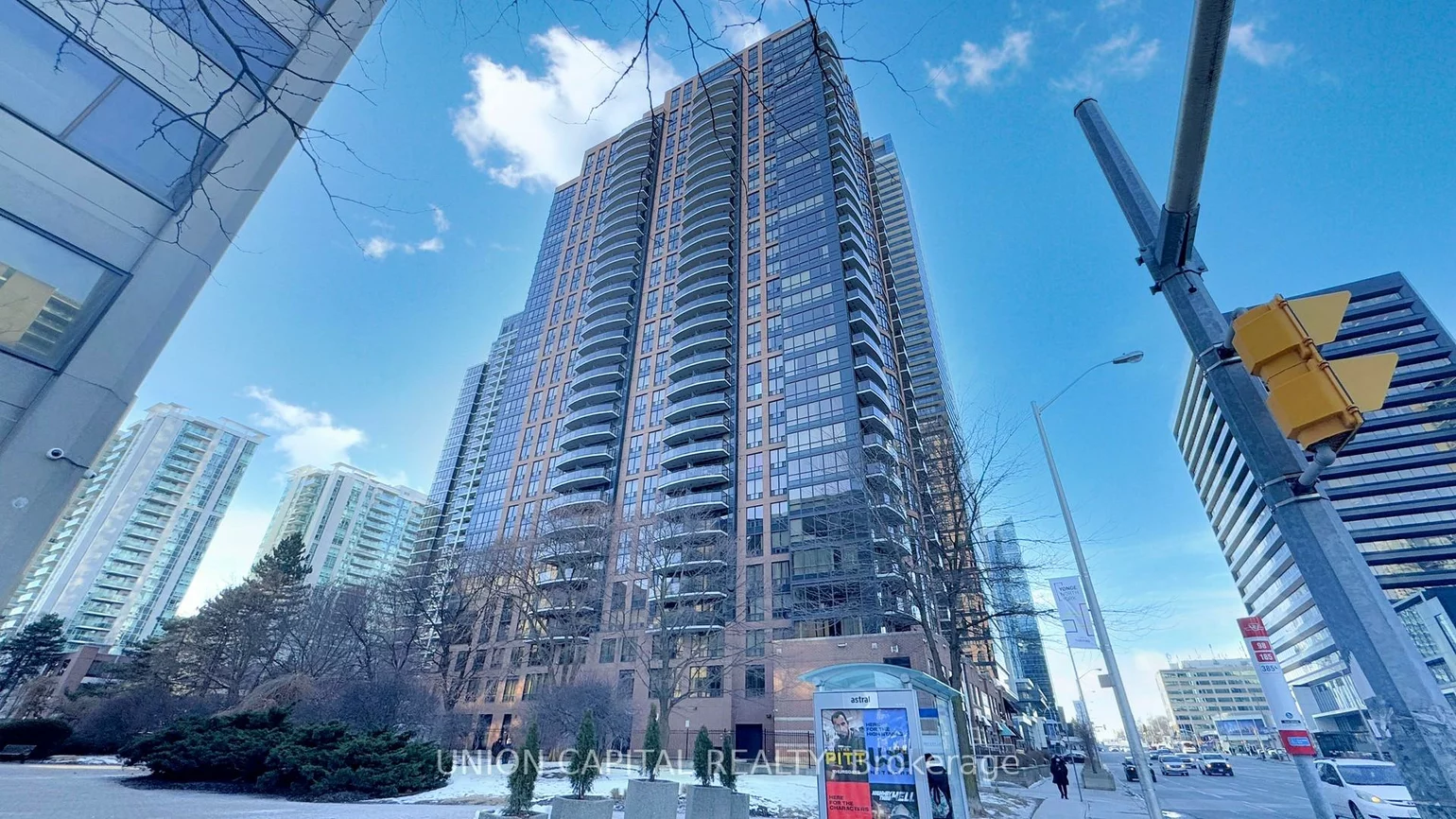 33, Sheppard, Willowdale East, Toronto