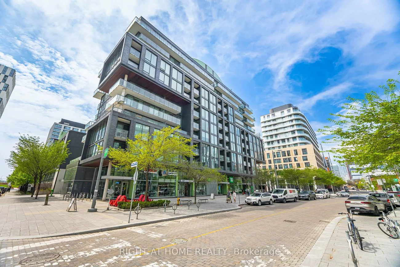 455, Front, Waterfront Communities C8, Toronto