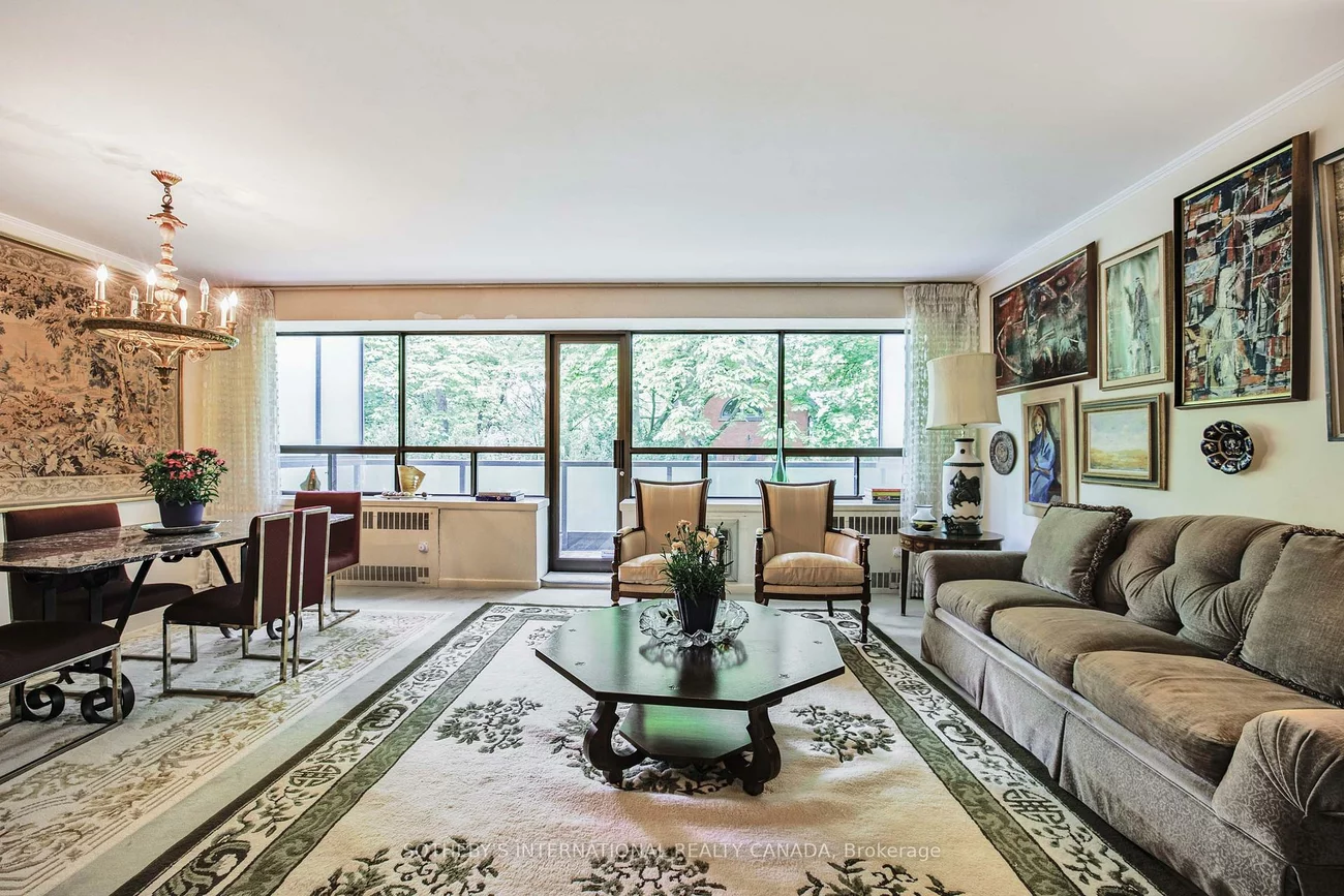 16, Rosedale, Rosedale-Moore Park, Toronto