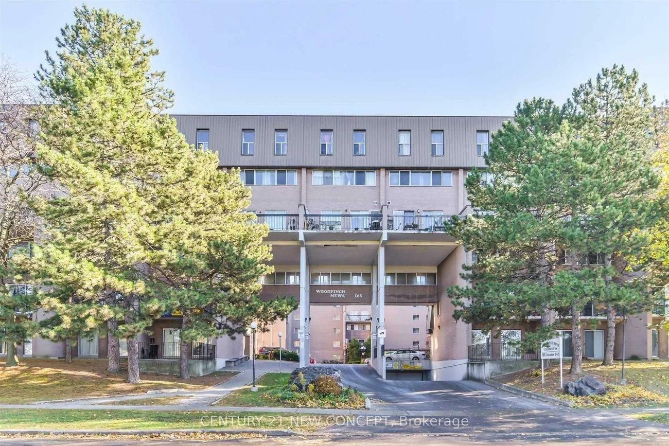 165, Cherokee, Pleasant View, Toronto