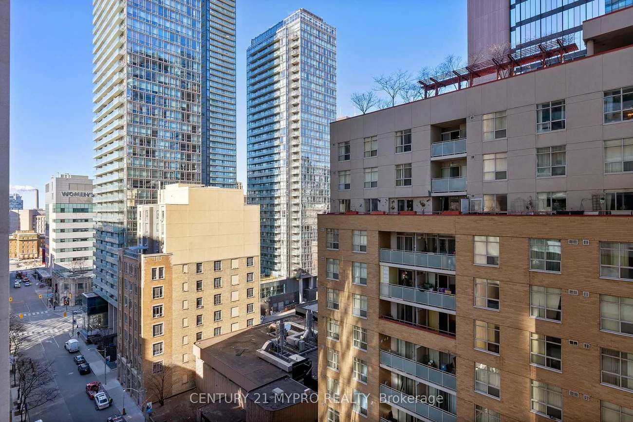 15, Grenville, Bay Street Corridor, Toronto