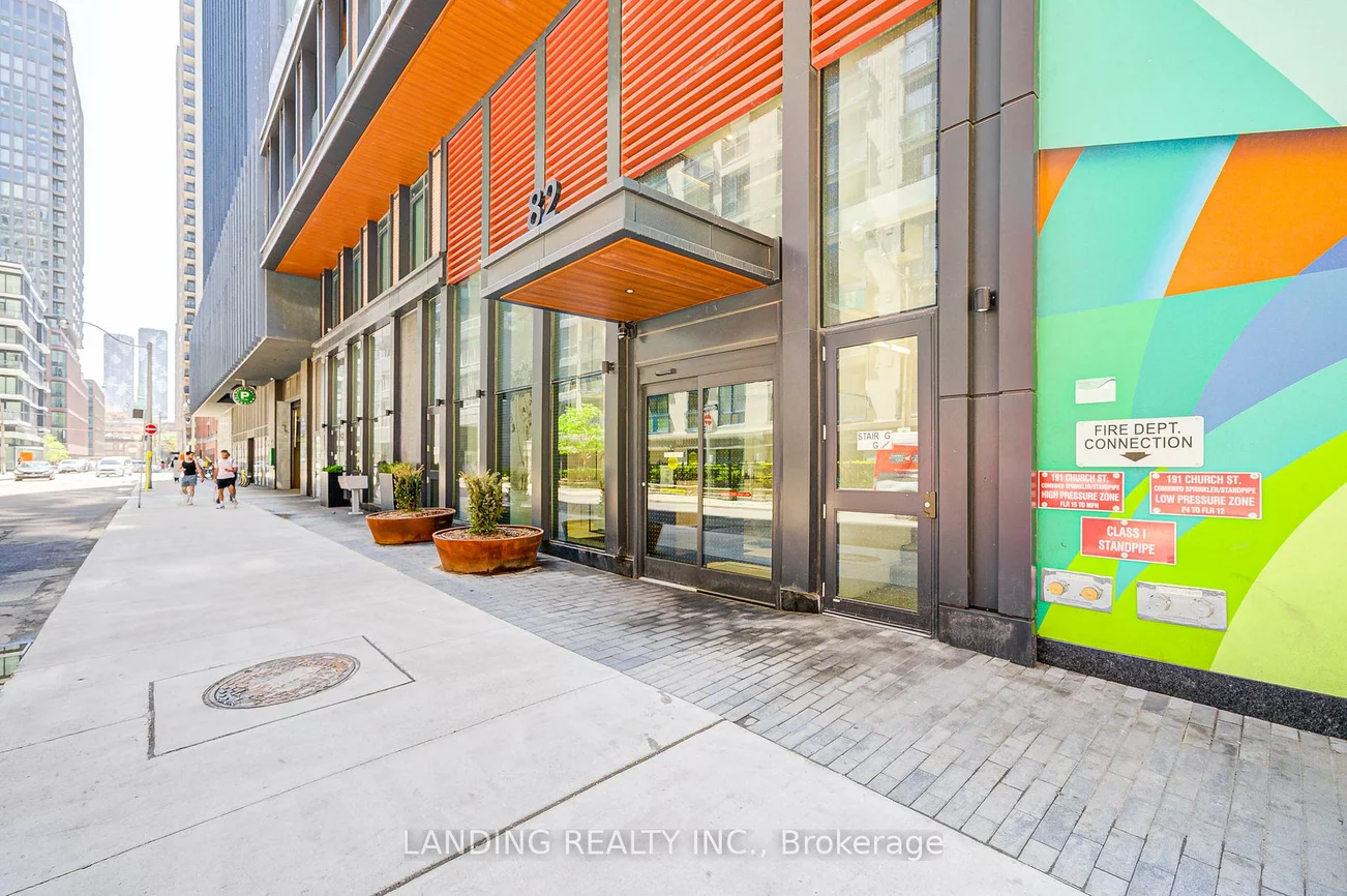 82, Dalhousie, Church-Yonge Corridor, Toronto