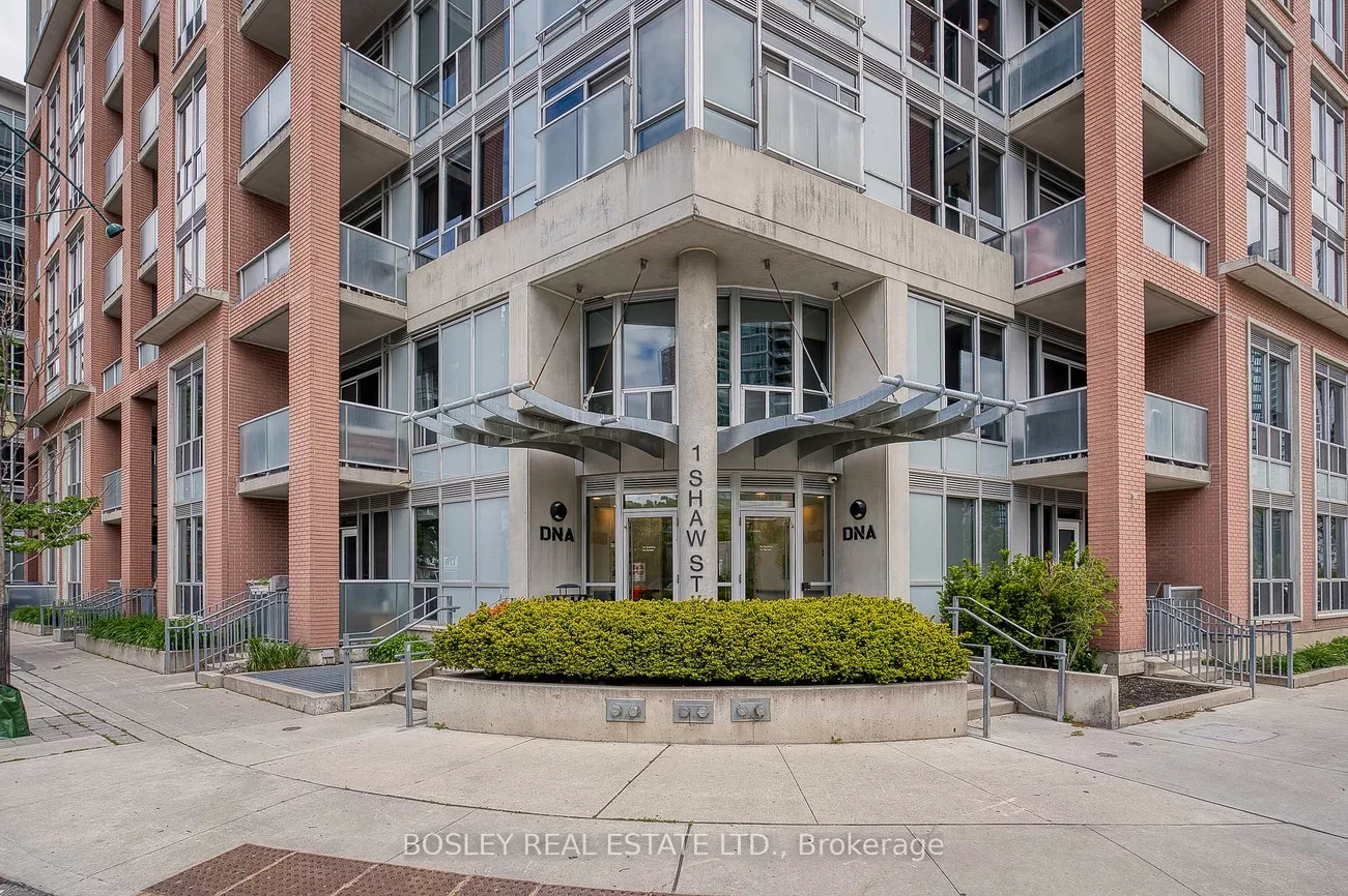 1, Shaw, Niagara, Toronto