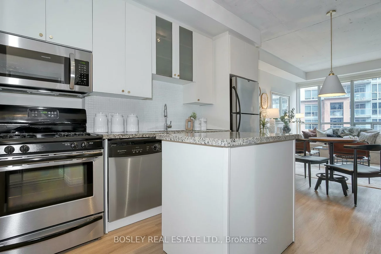 1, Shaw, Niagara, Toronto