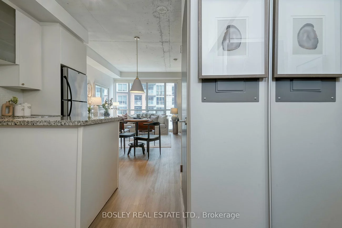 1, Shaw, Niagara, Toronto