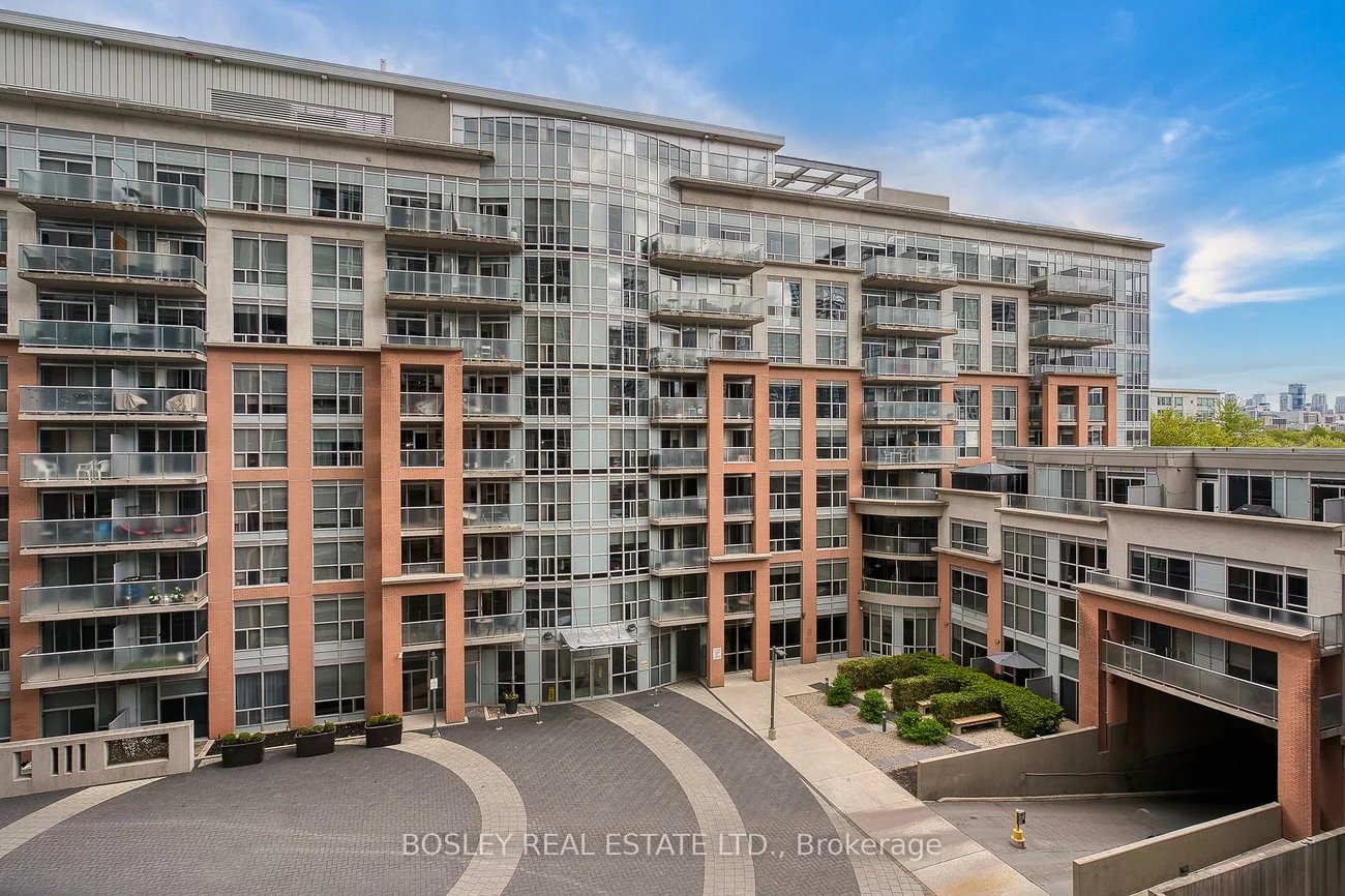 1, Shaw, Niagara, Toronto