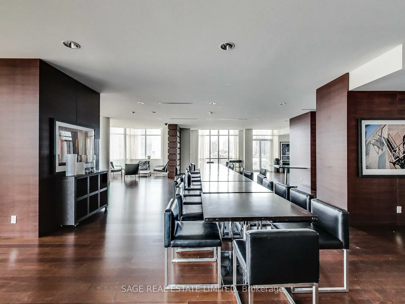 112, George, Moss Park, Toronto