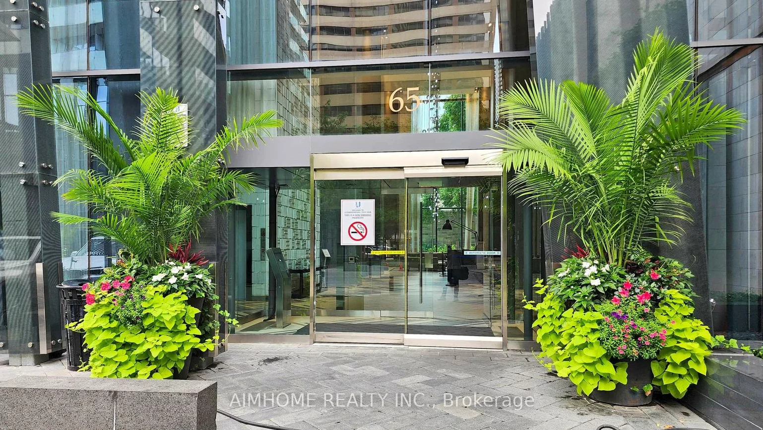 65, St Mary, Bay Street Corridor, Toronto