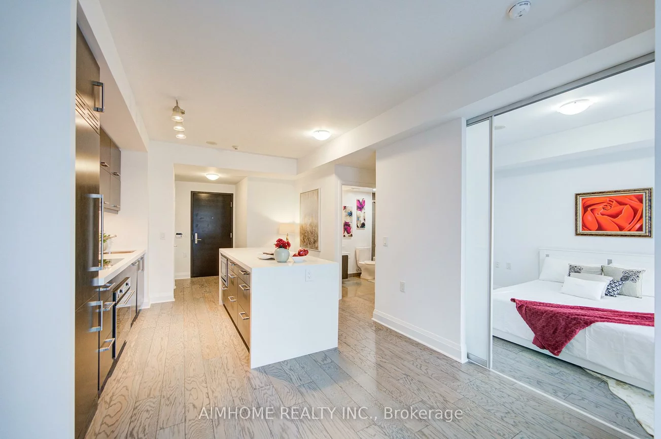 65, St Mary, Bay Street Corridor, Toronto