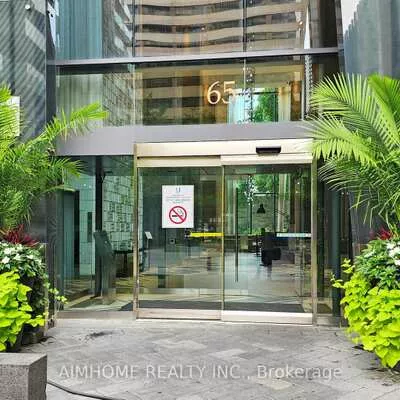 65, St Mary, Bay Street Corridor, Toronto