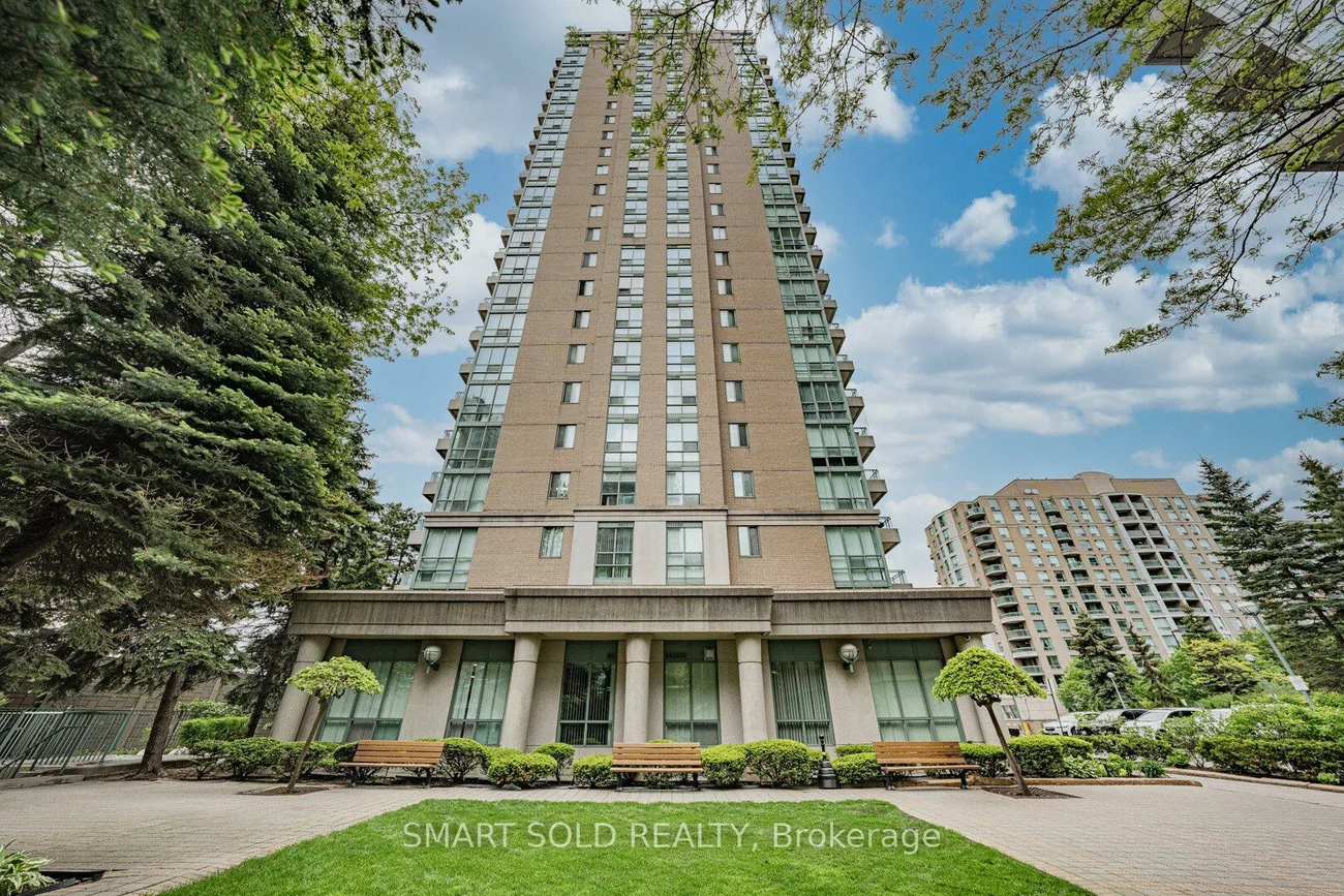 1, Pemberton, Newtonbrook East, Toronto