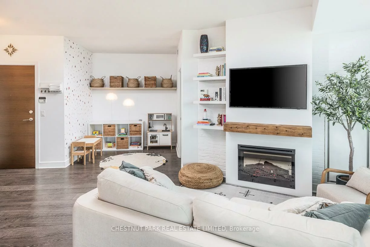 35, Brian Peck, Thorncliffe Park, Toronto