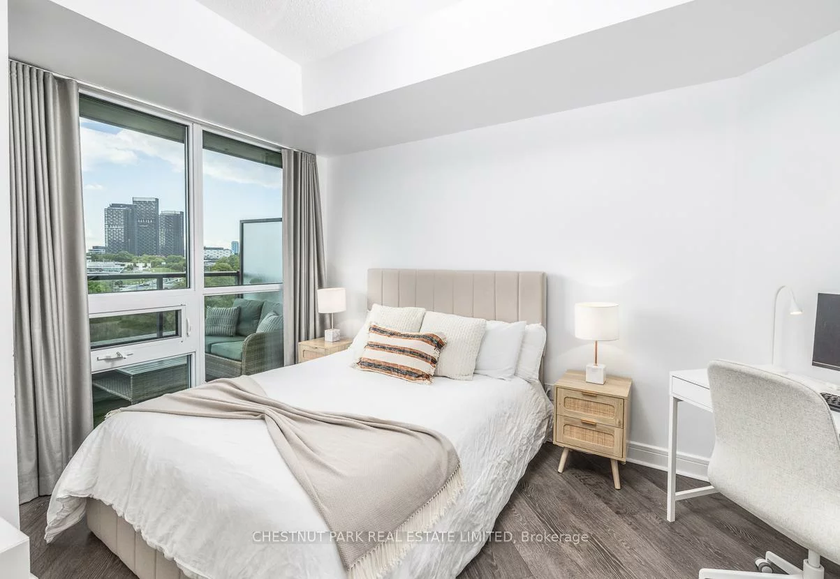 35, Brian Peck, Thorncliffe Park, Toronto